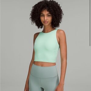 Lululemon Align High-Neck Tank Top
